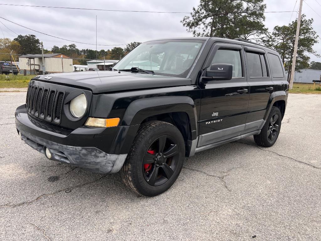 2013 Jeep Patriot Sport photo