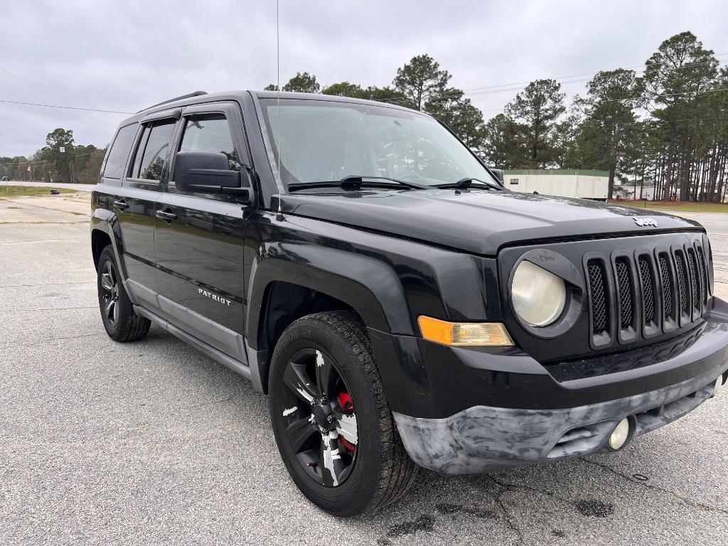 2013 Jeep Patriot Sport photo