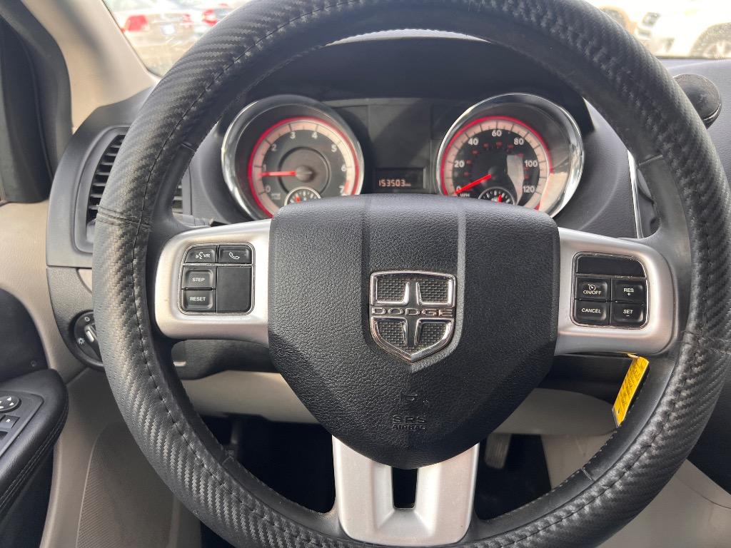 2016 Dodge Grand Caravan SE photo