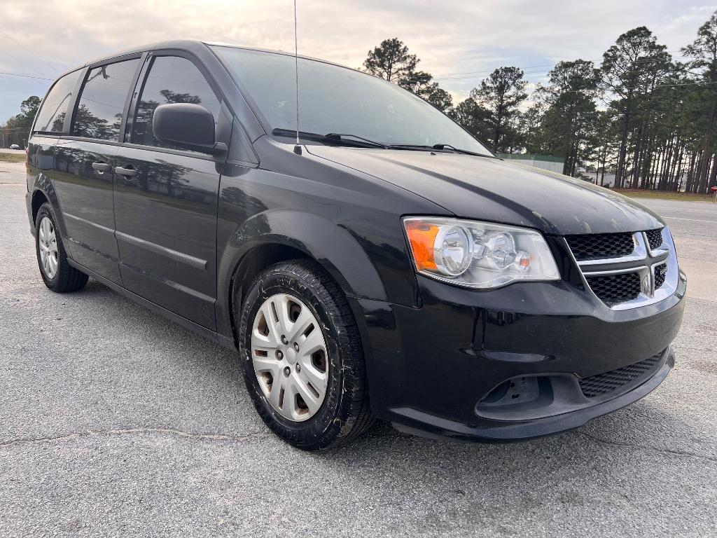 2016 Dodge Grand Caravan SE photo