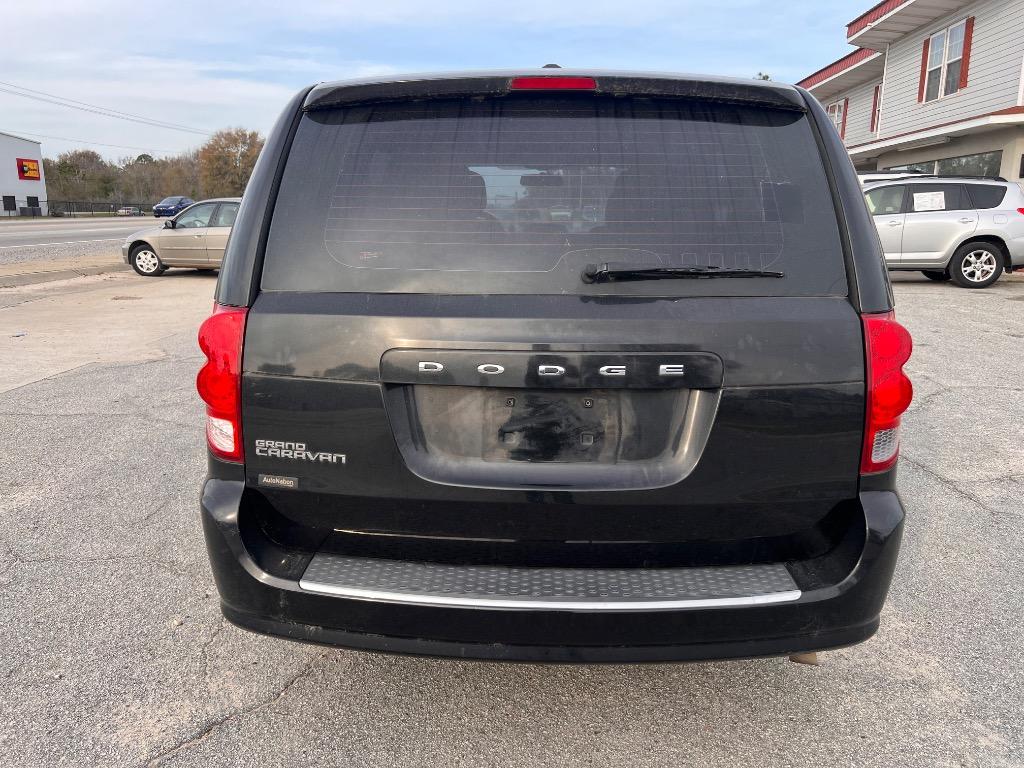2016 Dodge Grand Caravan SE photo