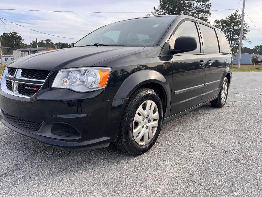2016 Dodge Grand Caravan SE photo
