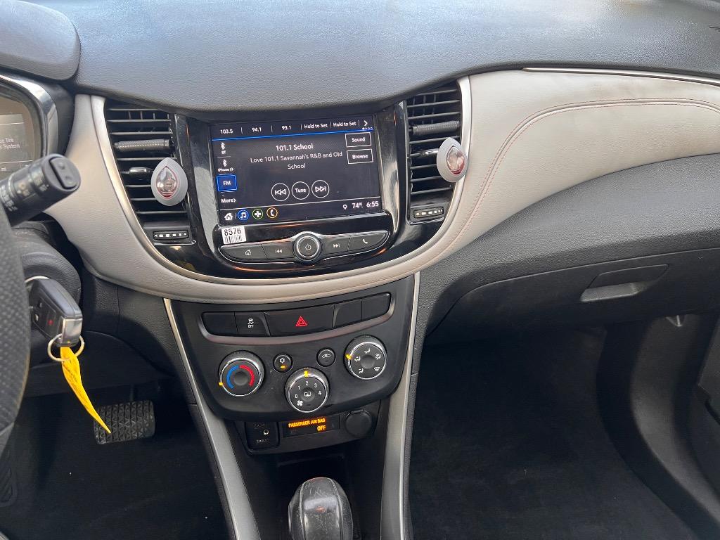 2018 Chevrolet Trax LS photo