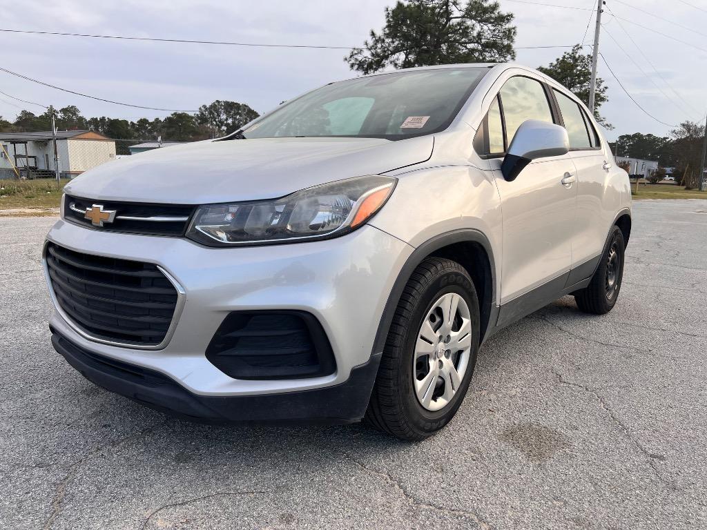 2018 Chevrolet Trax LS photo