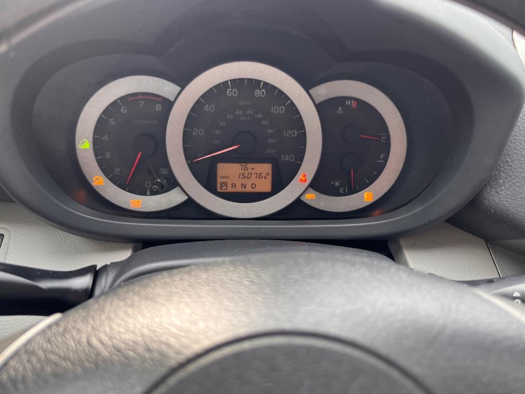 2011 Toyota RAV4 photo