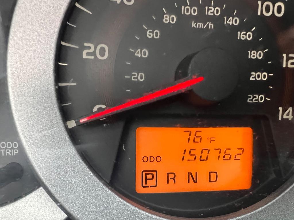 2011 Toyota RAV4 photo