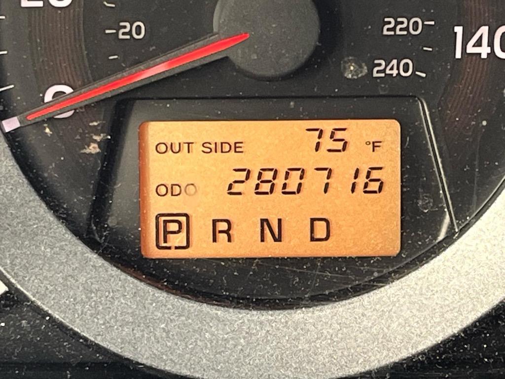2006 Toyota RAV4 Limited photo
