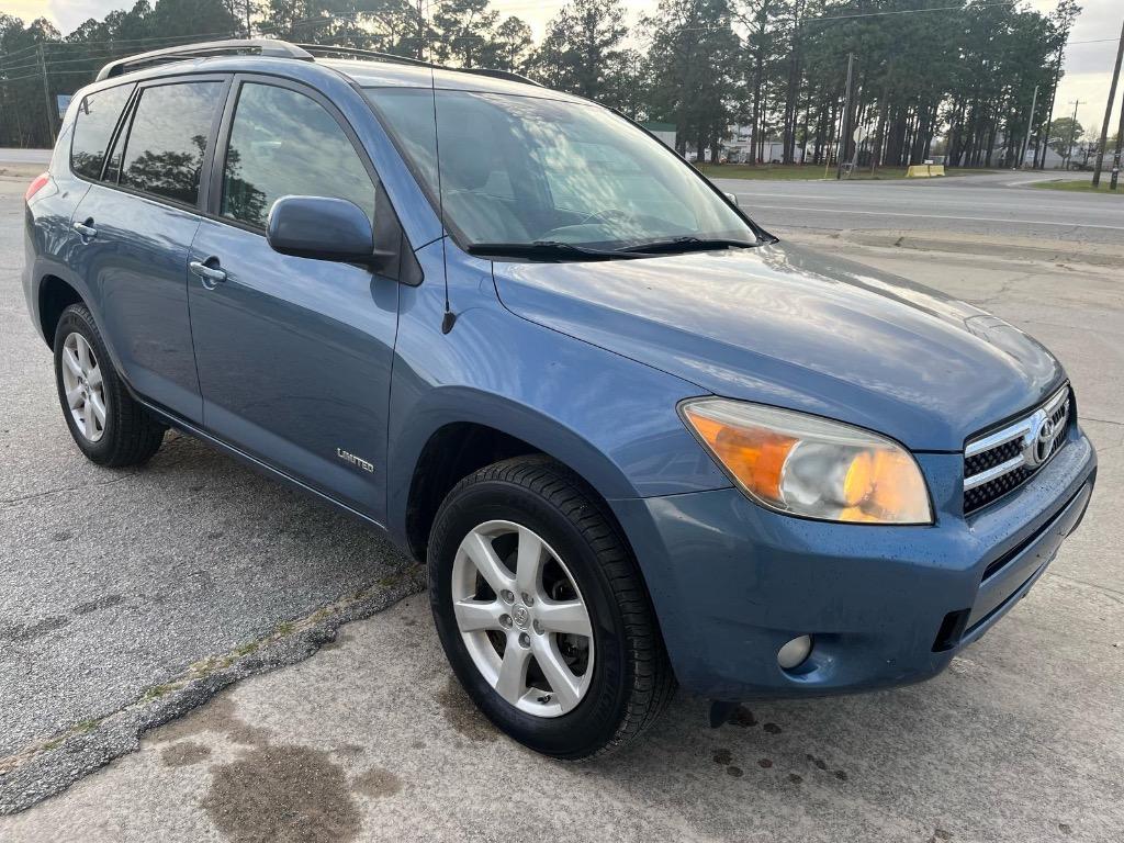 2006 Toyota RAV4 Limited photo
