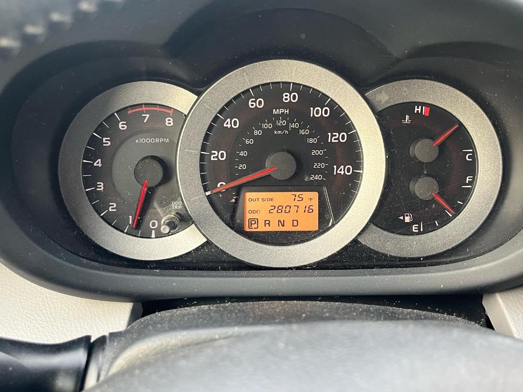 2006 Toyota RAV4 Limited photo