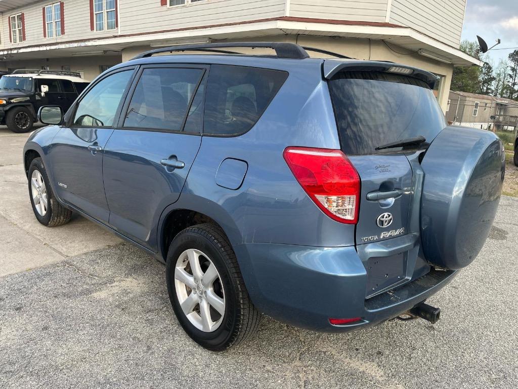 2006 Toyota RAV4 Limited photo