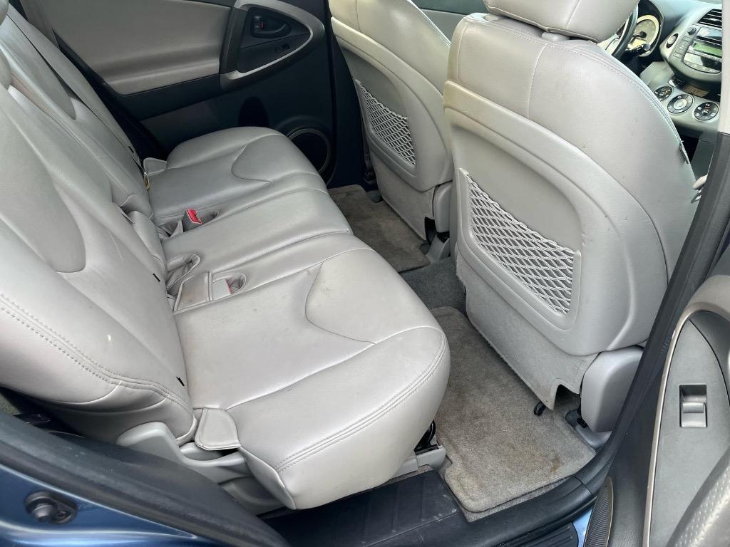 2006 Toyota RAV4 Limited photo