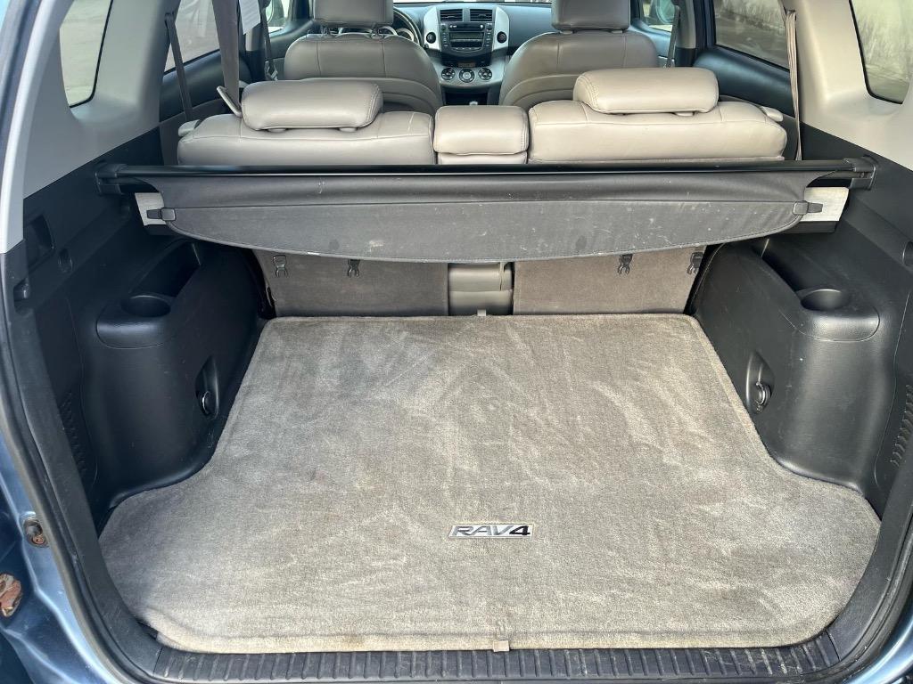 2006 Toyota RAV4 Limited photo