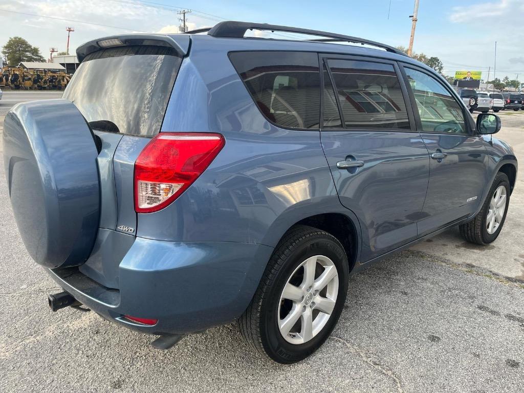 2006 Toyota RAV4 Limited photo