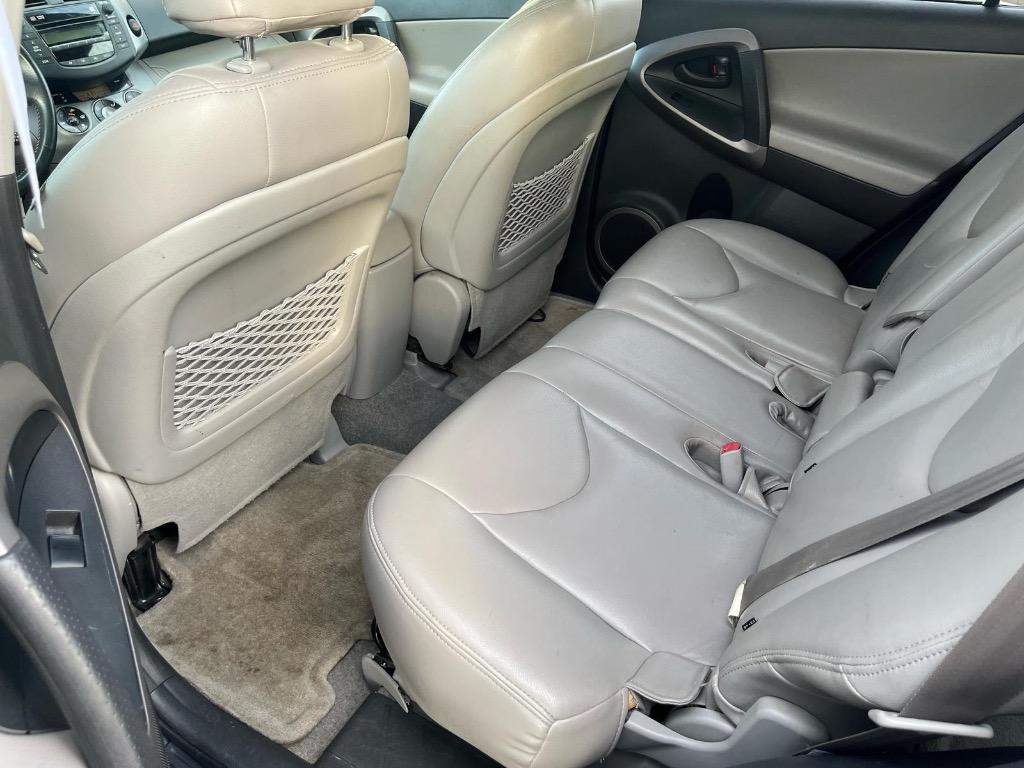 2006 Toyota RAV4 Limited photo
