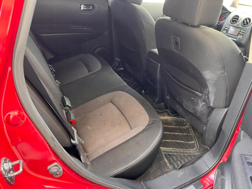 2012 Nissan Rogue S photo