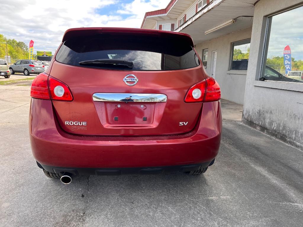 2012 Nissan Rogue S photo