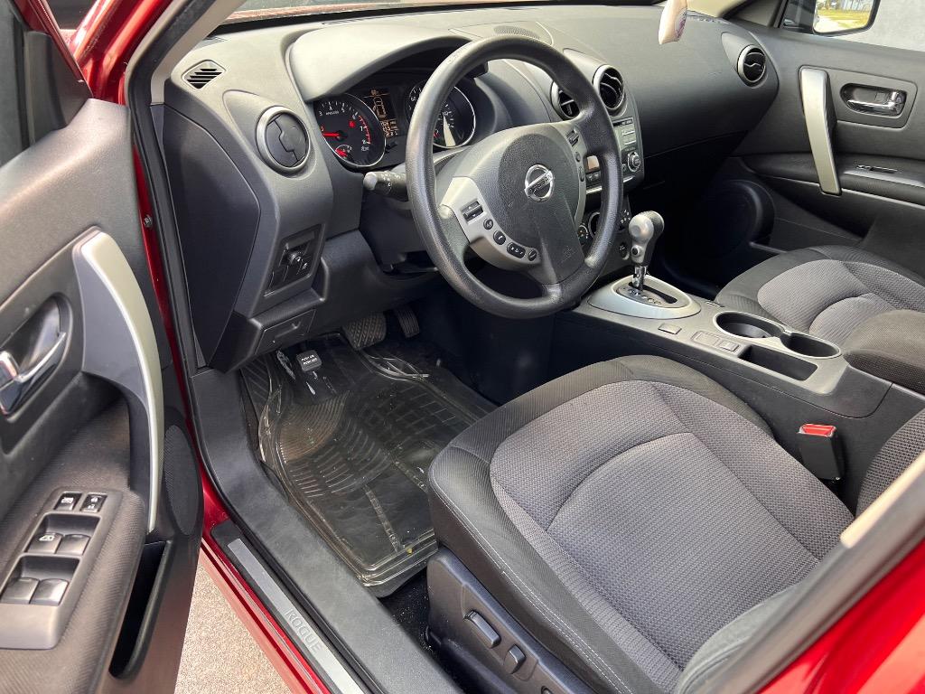 2012 Nissan Rogue S photo