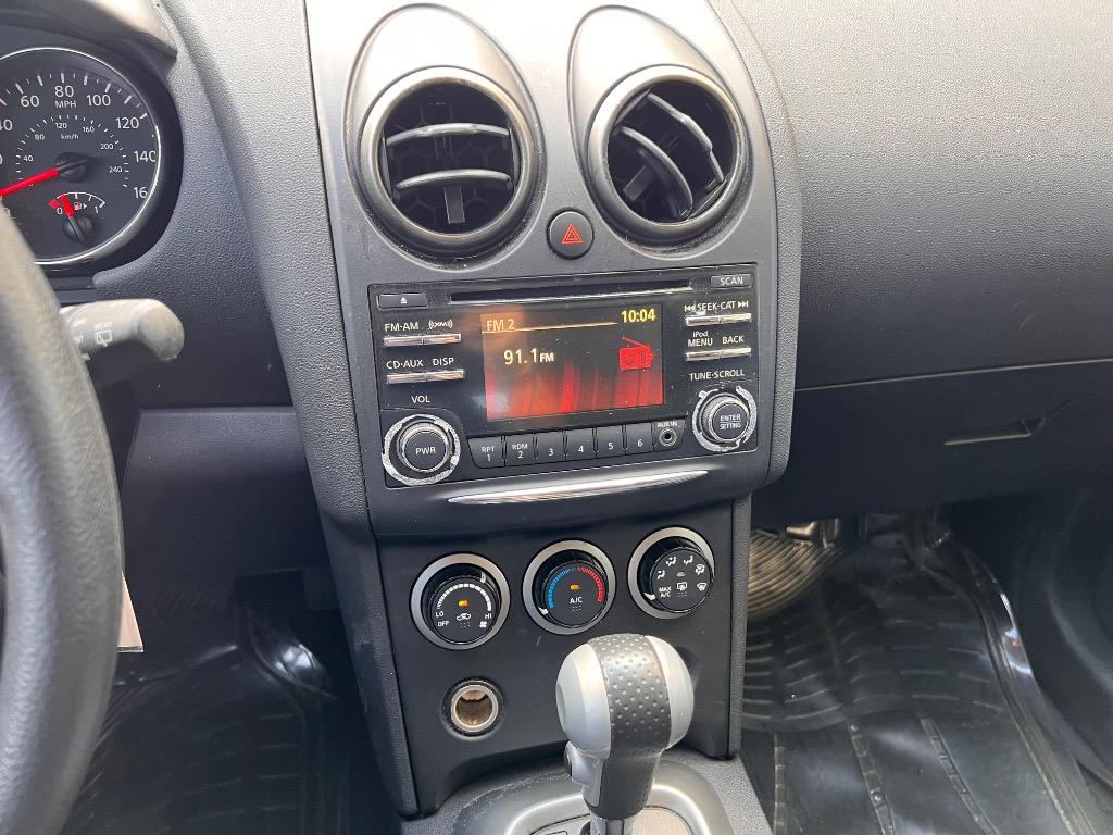 2012 Nissan Rogue S photo