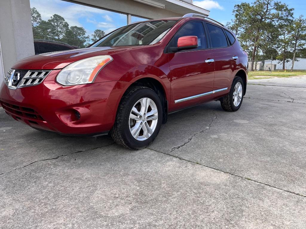 2012 Nissan Rogue S photo