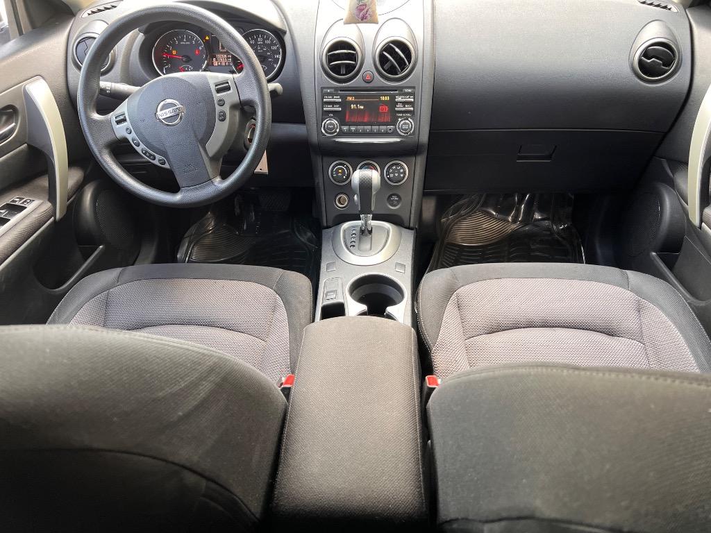 2012 Nissan Rogue S photo