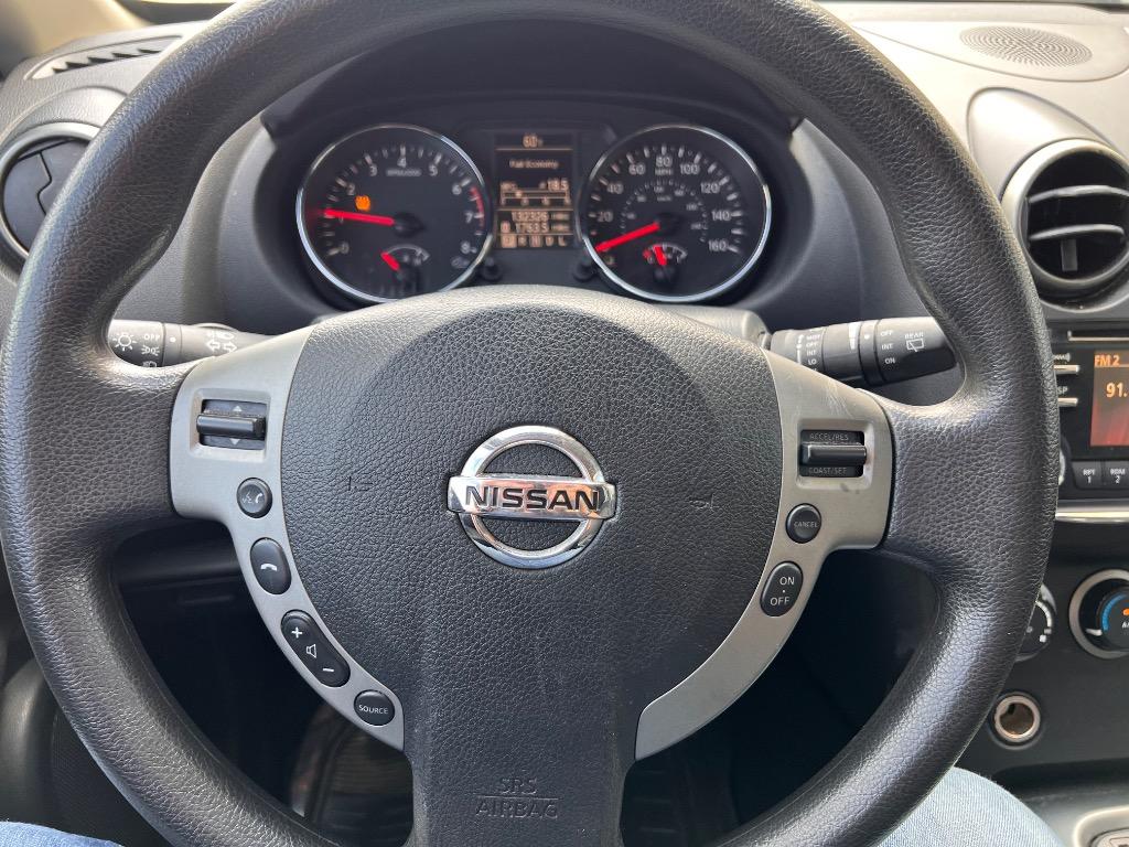 2012 Nissan Rogue S photo