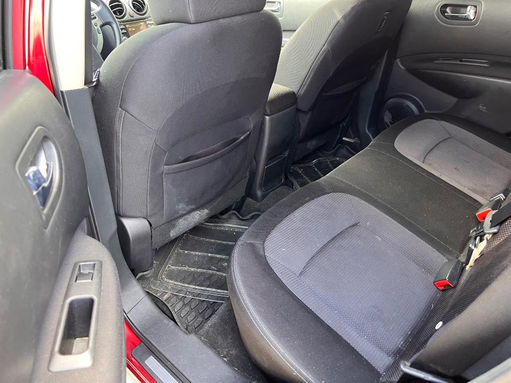 2012 Nissan Rogue S photo