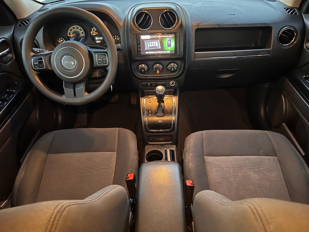 2014 Jeep Patriot Sport photo