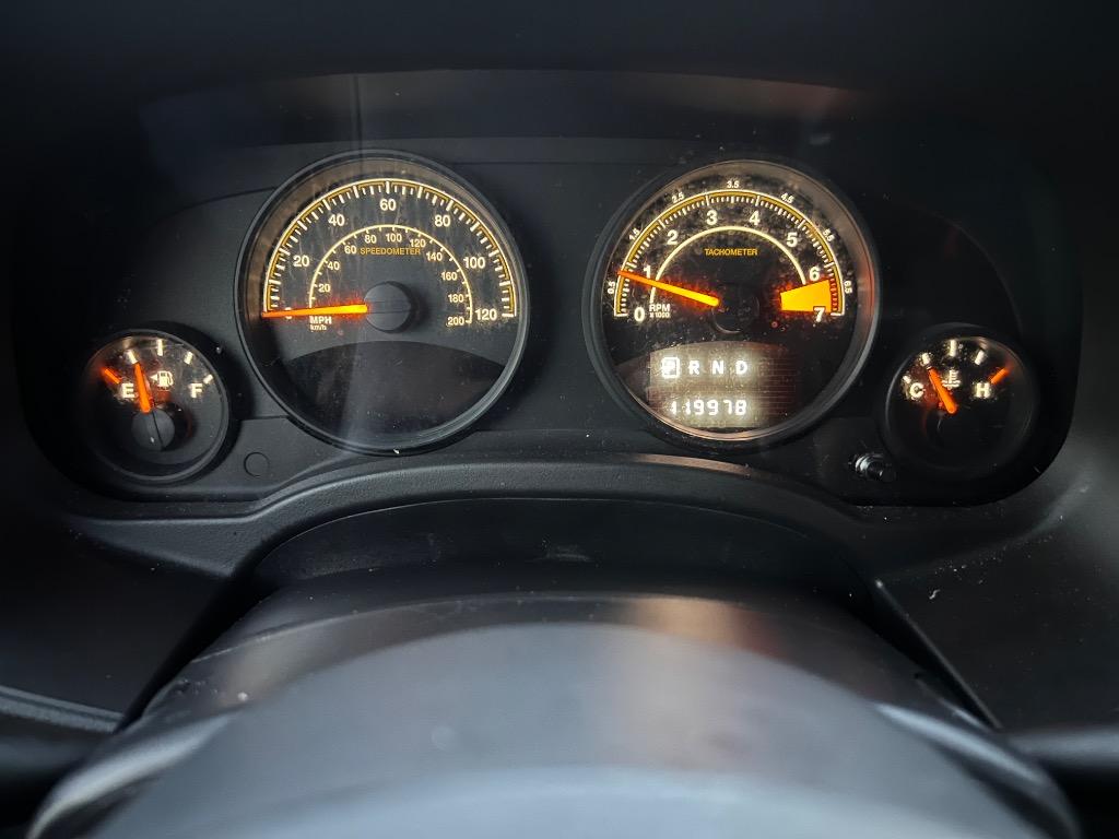 2014 Jeep Patriot Sport photo
