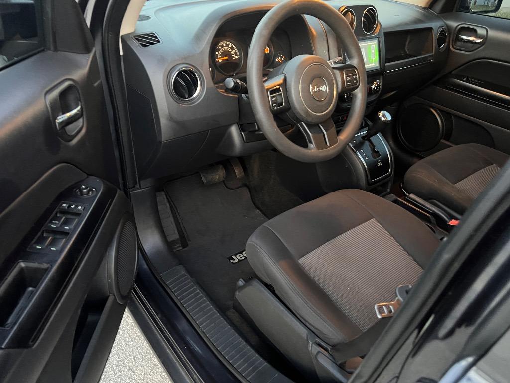 2014 Jeep Patriot Sport photo