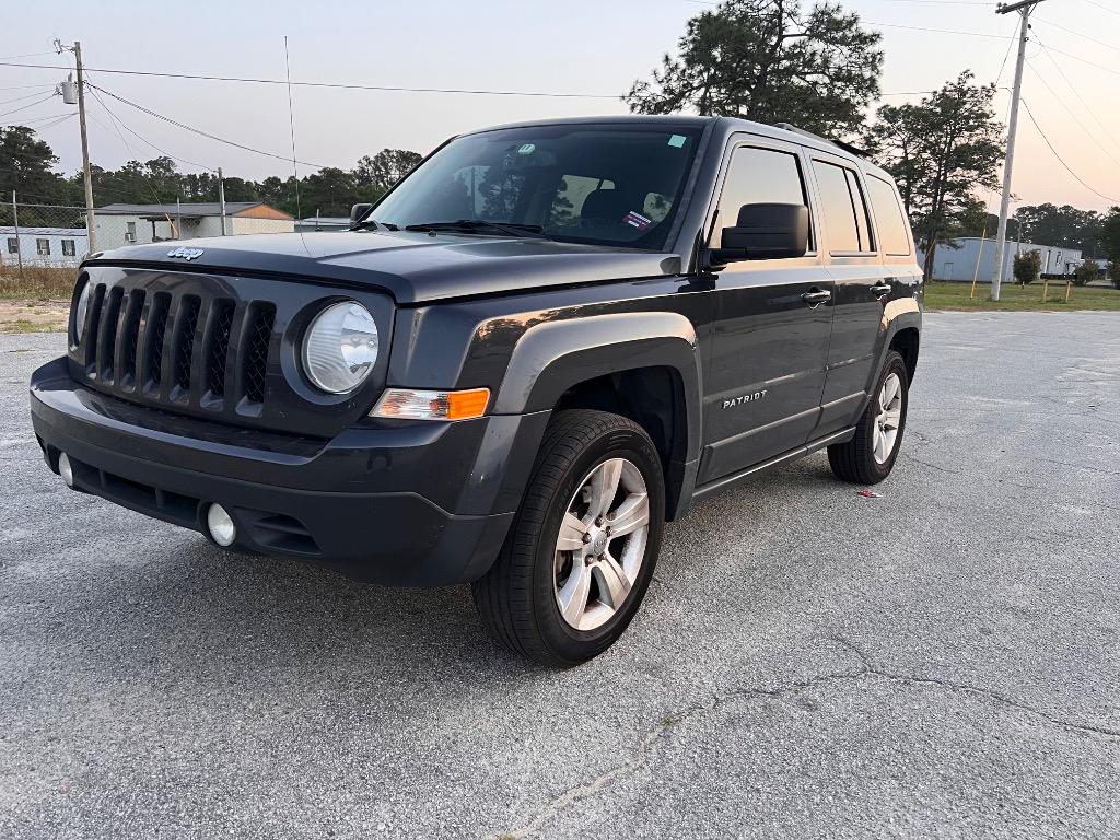 2014 Jeep Patriot Sport photo