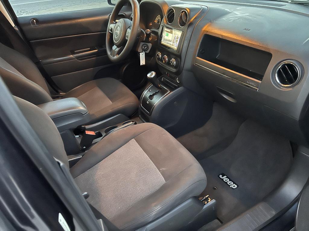 2014 Jeep Patriot Sport photo