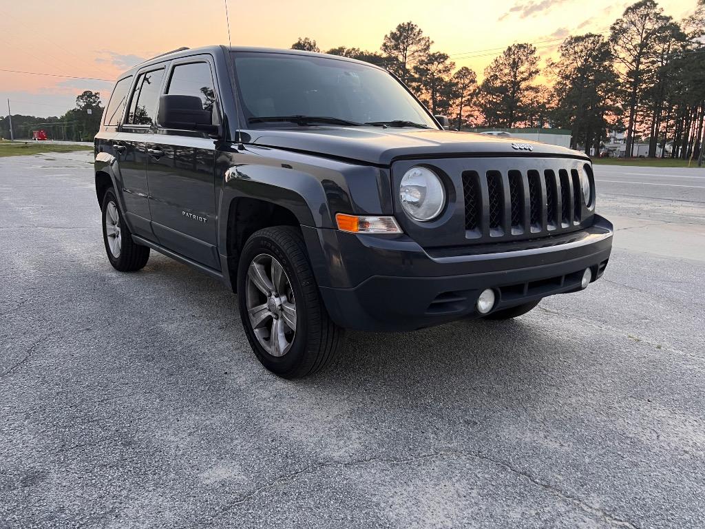 2014 Jeep Patriot Sport photo