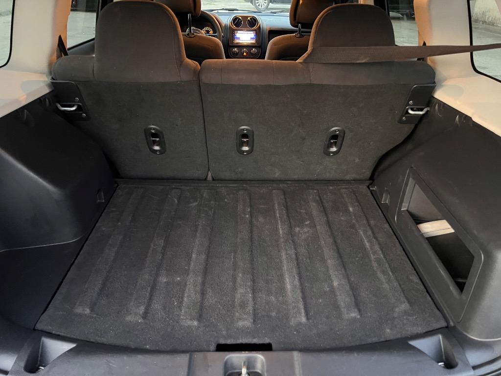 2014 Jeep Patriot Sport photo