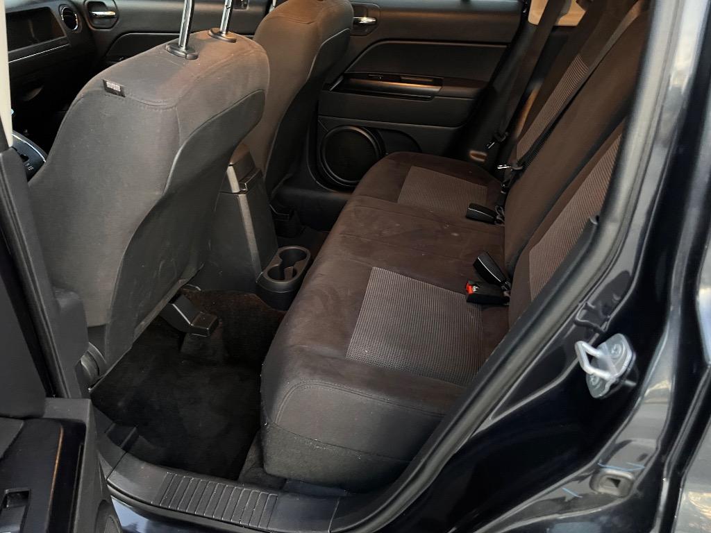 2014 Jeep Patriot Sport photo