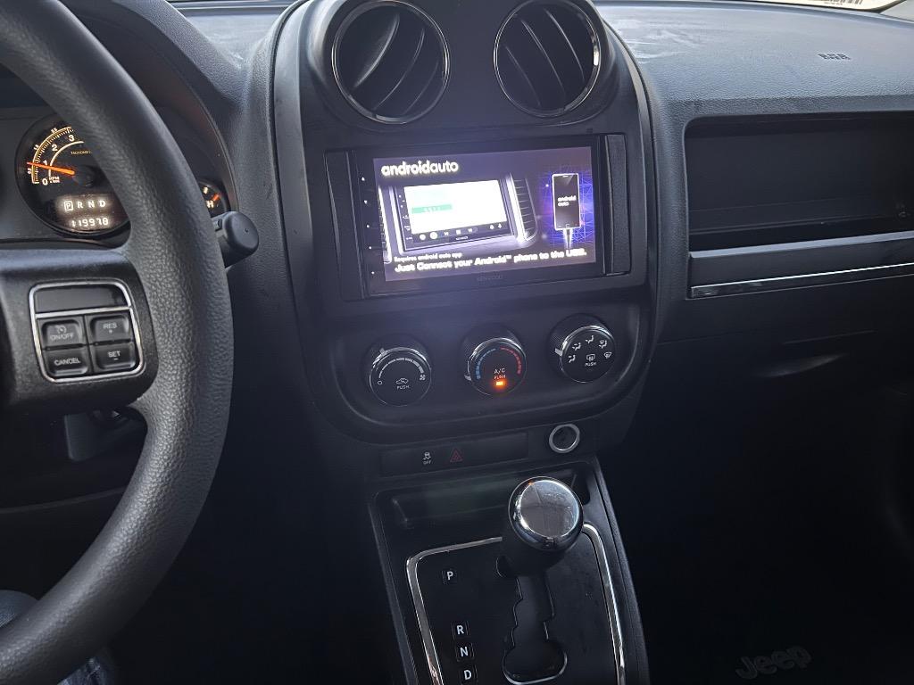 2014 Jeep Patriot Sport photo