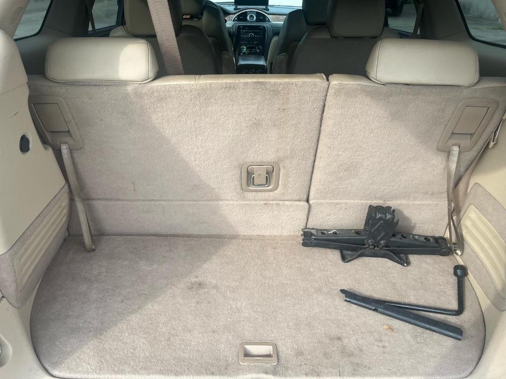2011 Buick Enclave CXL-1 photo