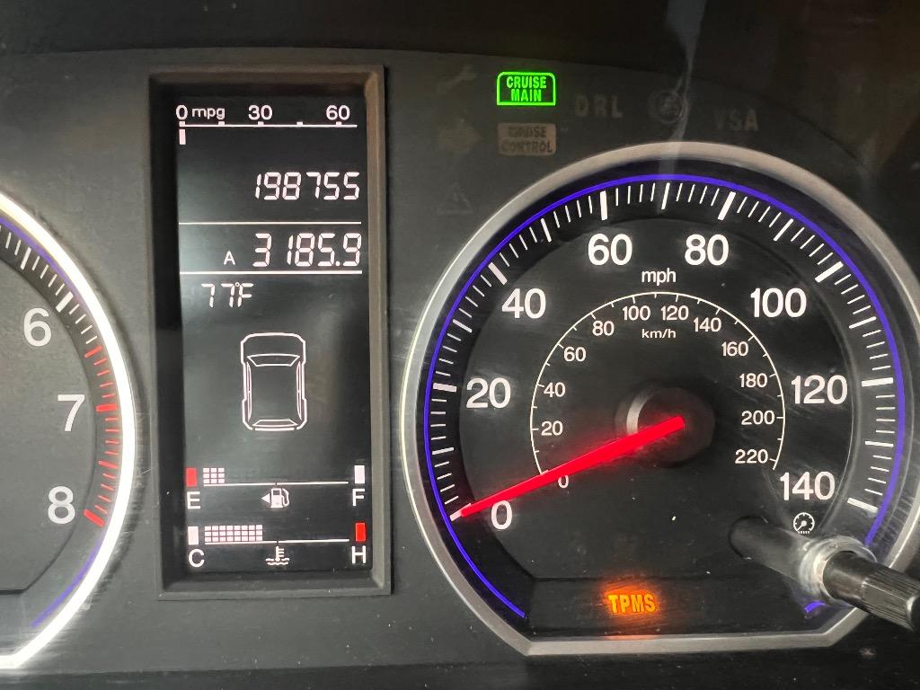 2009 Honda CR-V EX-L photo