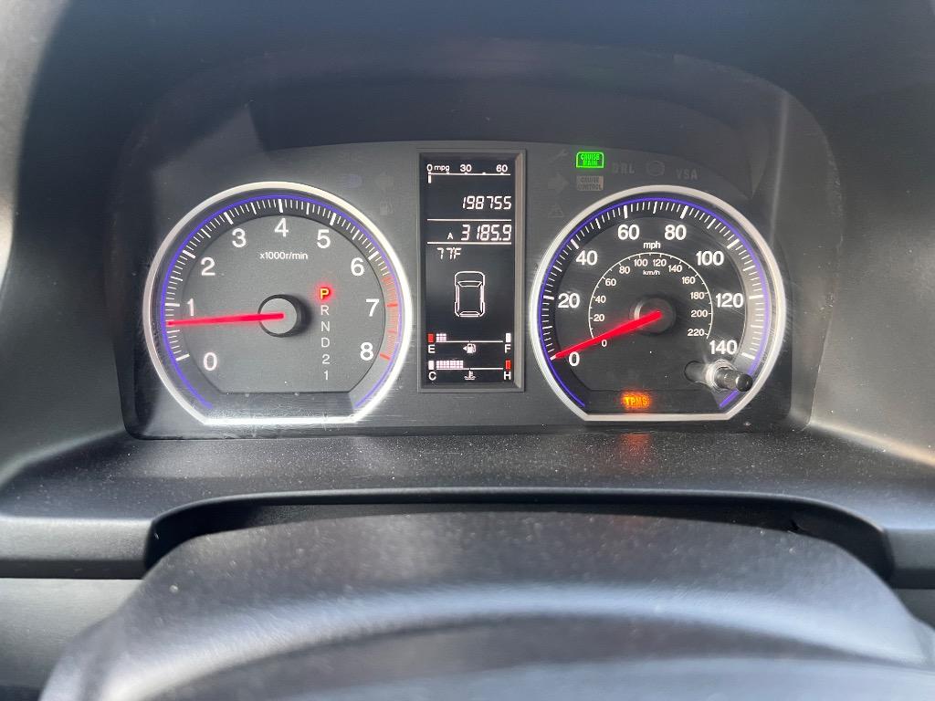 2009 Honda CR-V EX-L photo