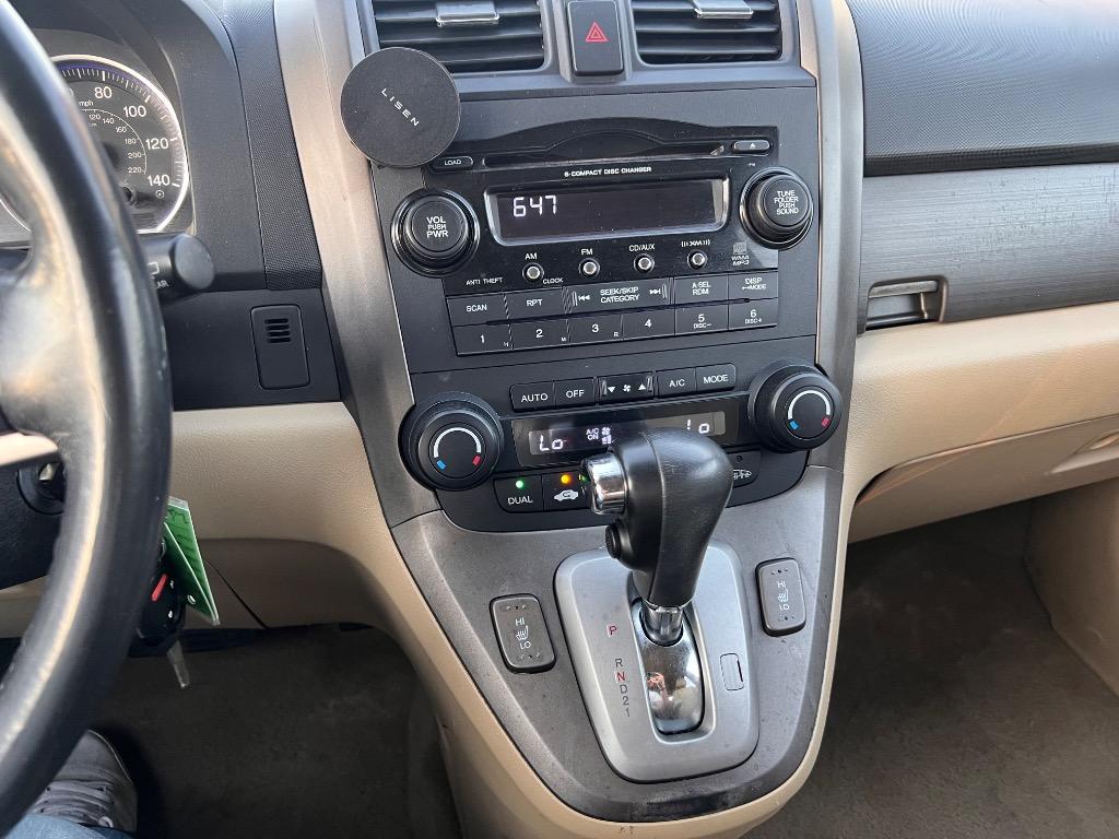 2009 Honda CR-V EX-L photo