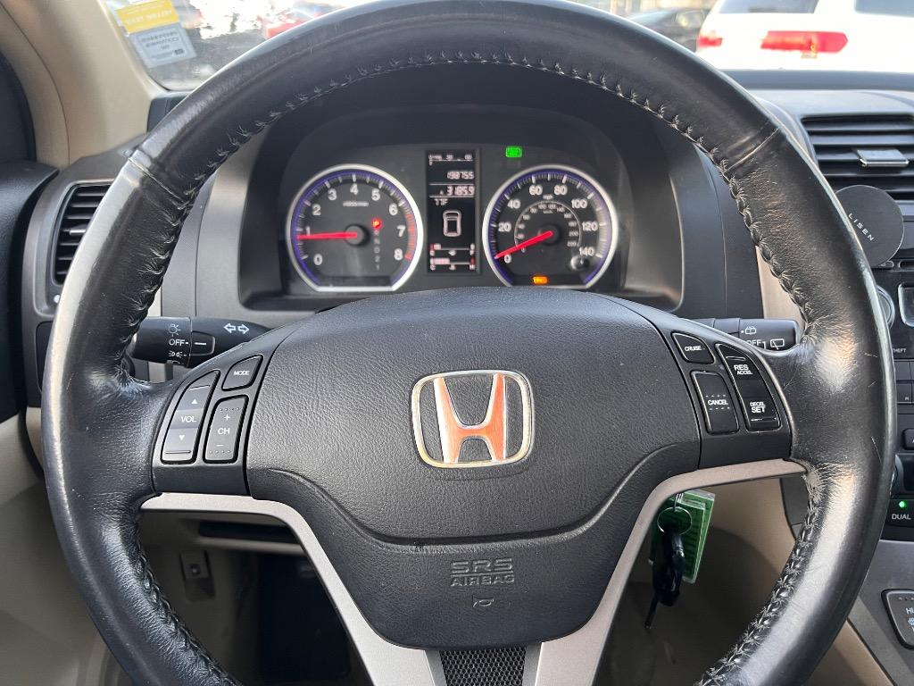 2009 Honda CR-V EX-L photo