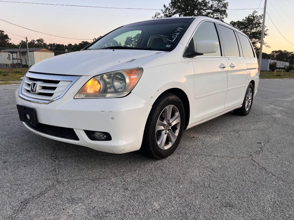 2008 Honda Odyssey Touring photo