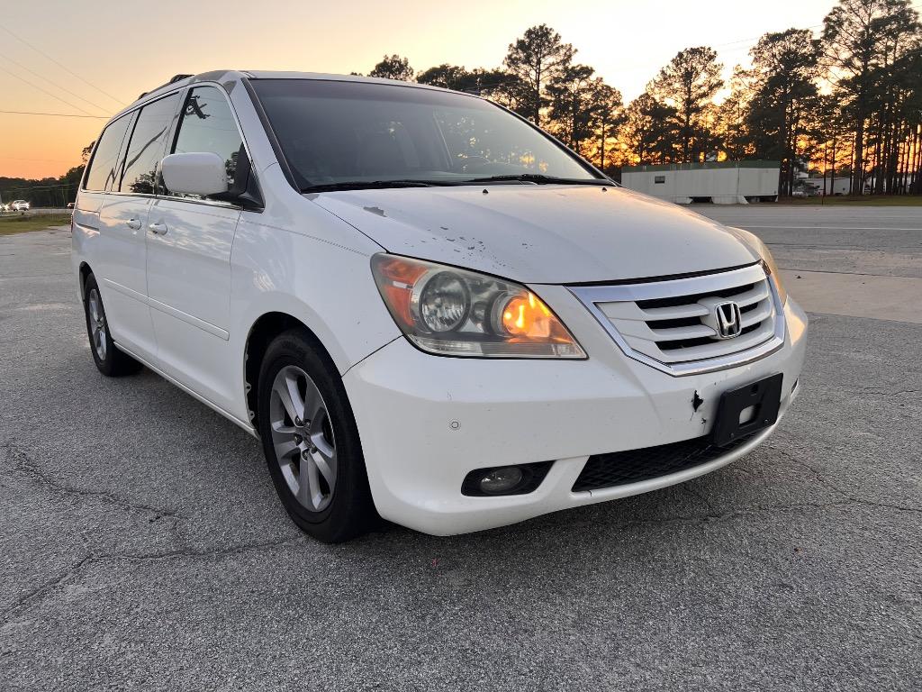 2008 Honda Odyssey Touring photo