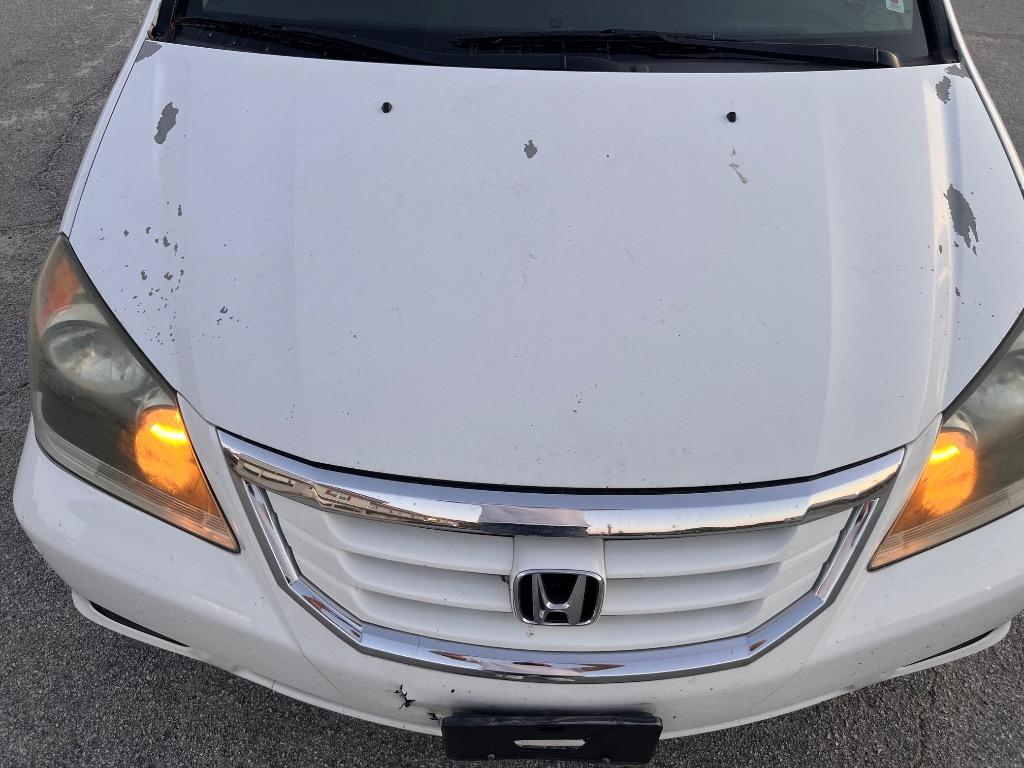 2008 Honda Odyssey Touring photo