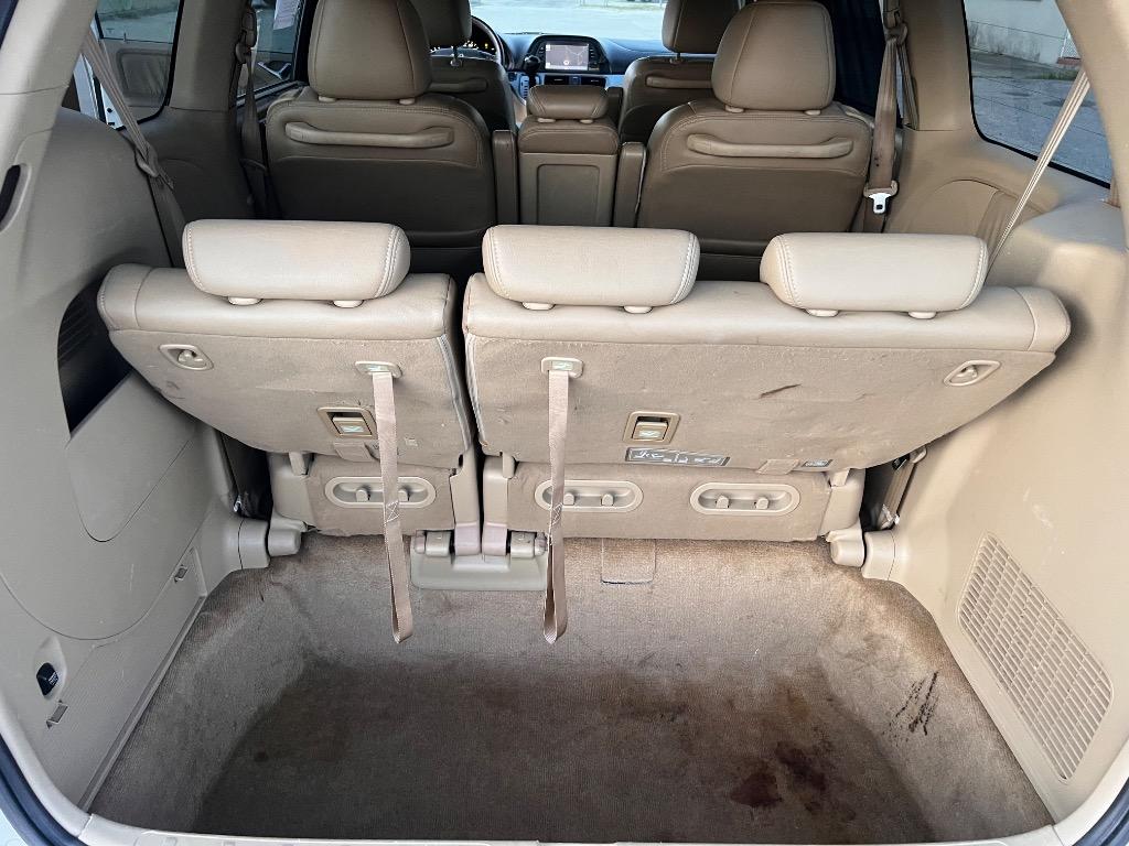 2008 Honda Odyssey Touring photo