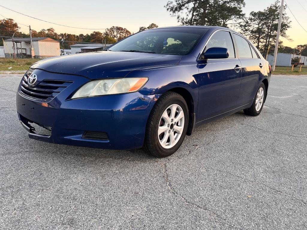 2008 Toyota Camry photo