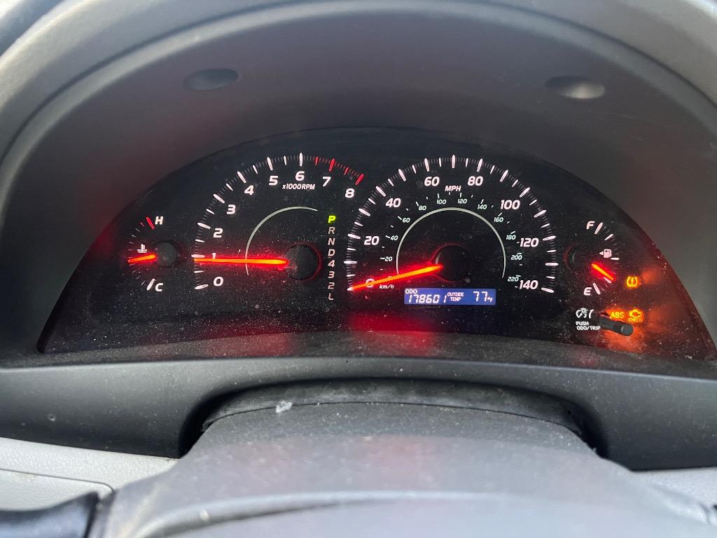 2008 Toyota Camry photo