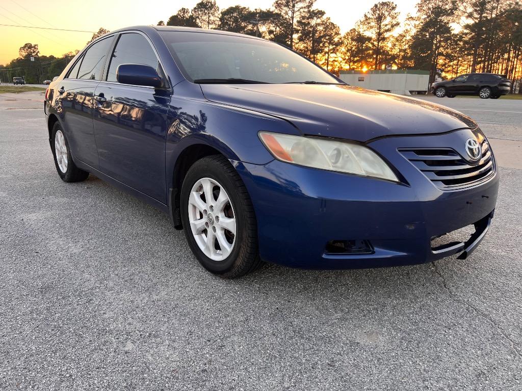 2008 Toyota Camry photo