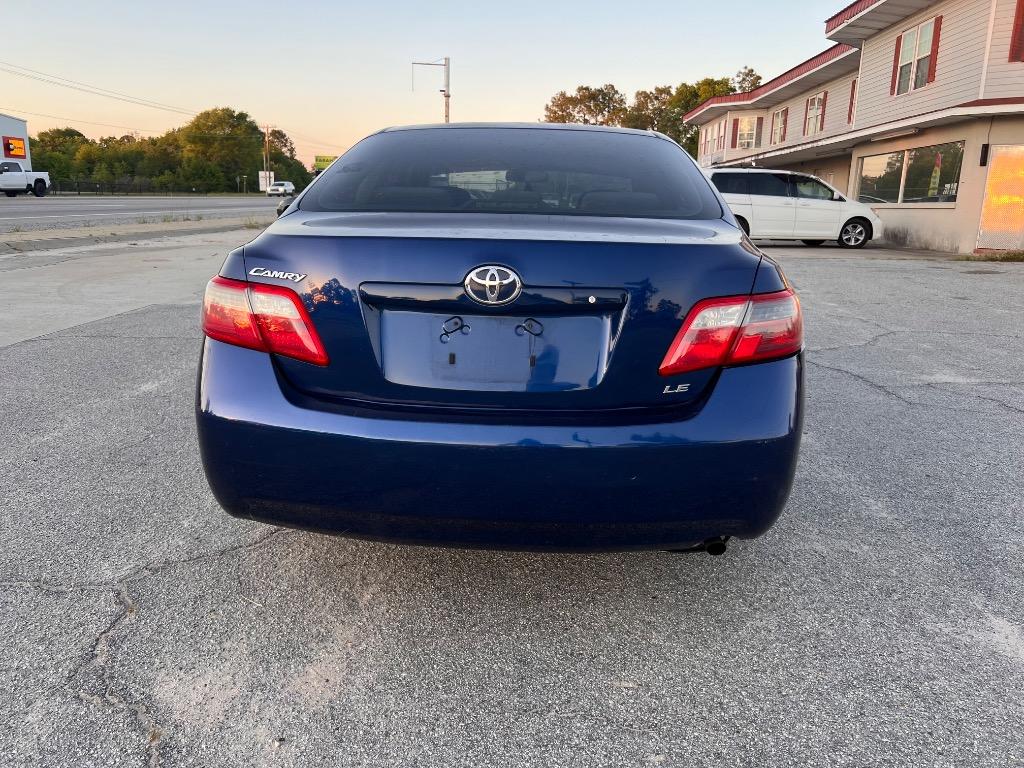 2008 Toyota Camry photo
