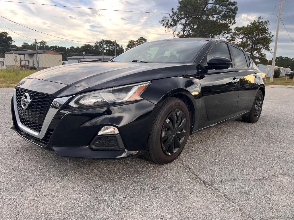 2019 Nissan Altima 2.5 S