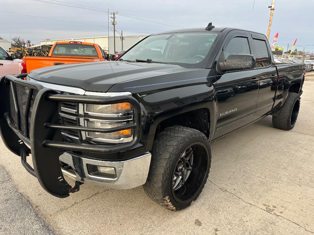 2015 Chevrolet Silverado 1500 LT Z71